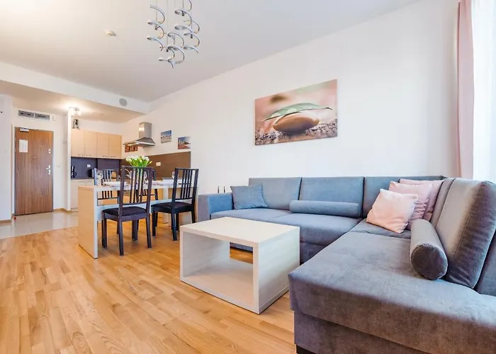 Apartamenty Sun & Snow Olympic Park II