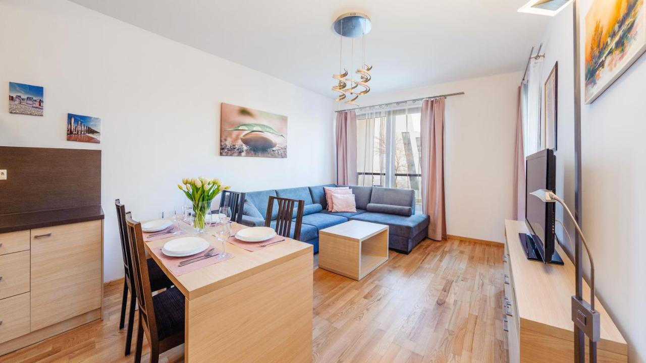 Apartament Sun & Snow Olympic Park Ii Kołobrzeg